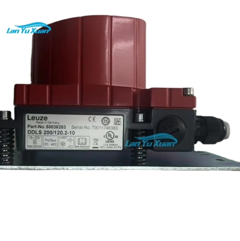 

original leuze DDLS 200/120.2-10 Optical data transmission Part no. 50036283