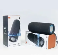New Flip6 Bluetooth Audio Multi-FunctionTWS Audio Caixa De Som Outdoor Portable Subwoofer Wireless Home Theater Dual Speaker - Image 4