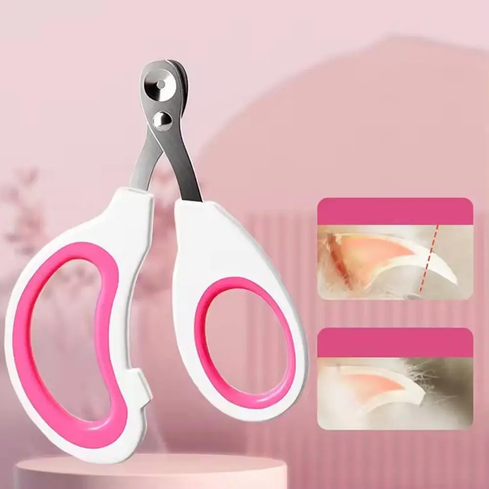 Title 8, Professional Pet Nail Claw Grooming Scissors fo...