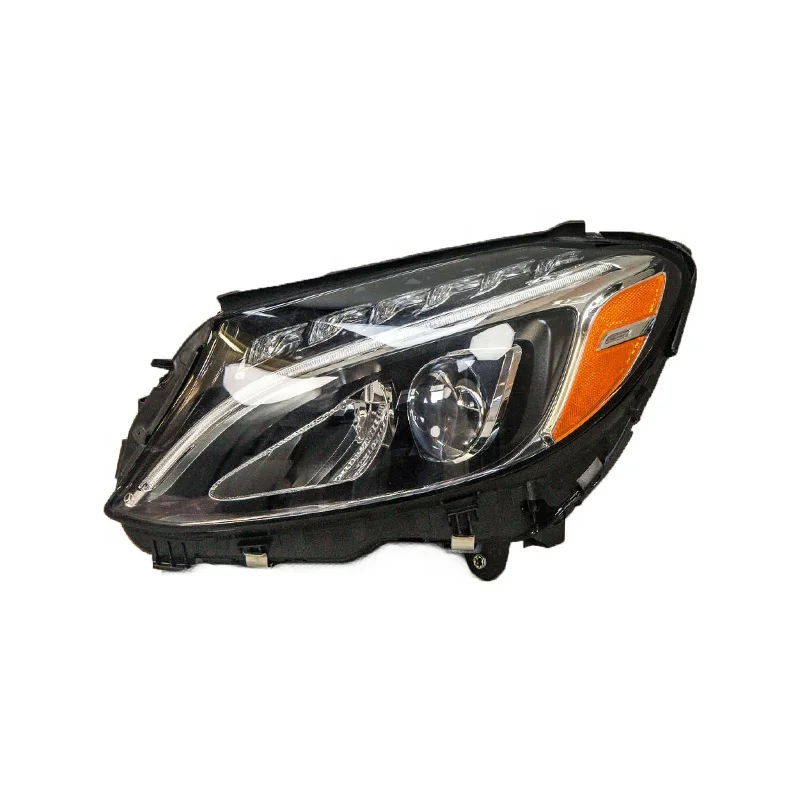 

Led bulbs Car Headlight for Mercedes Benz W205 USA Version Headlight Xenon 2015 -2017 Auto Parts Headlamp