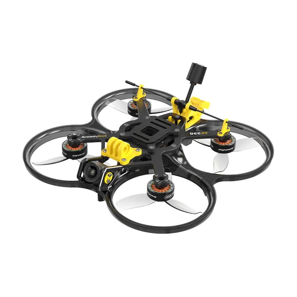 SpeedyBee Bee35 3.5 inch with XT800 VTX Runcam Phonix 2 SE V2 Camera TBS Nano ELRS 2.4G FPV Freestyle thumbnail 4