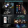 【World Premiere】Ulefone Armor 25T 4G Thermal Imaging Rugged Phone Android 14 33W 50MP+64MP NFC Waterproof Smartphone Global 3