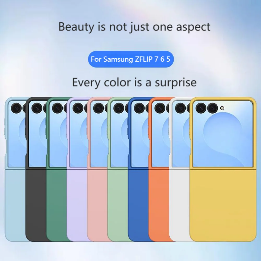 Vibrant Matte Hard Armor Candy Case - Fashionable Solid Color Shockproof Cover