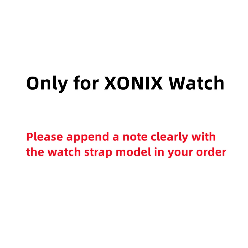 Universal Watchbands - Customizable Fit