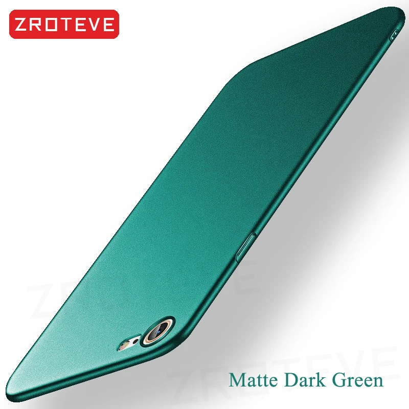 Ultra Thin Matte Hard PC Cover – Sleek Protective Case by Zroteve