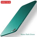 Matte Dark Green