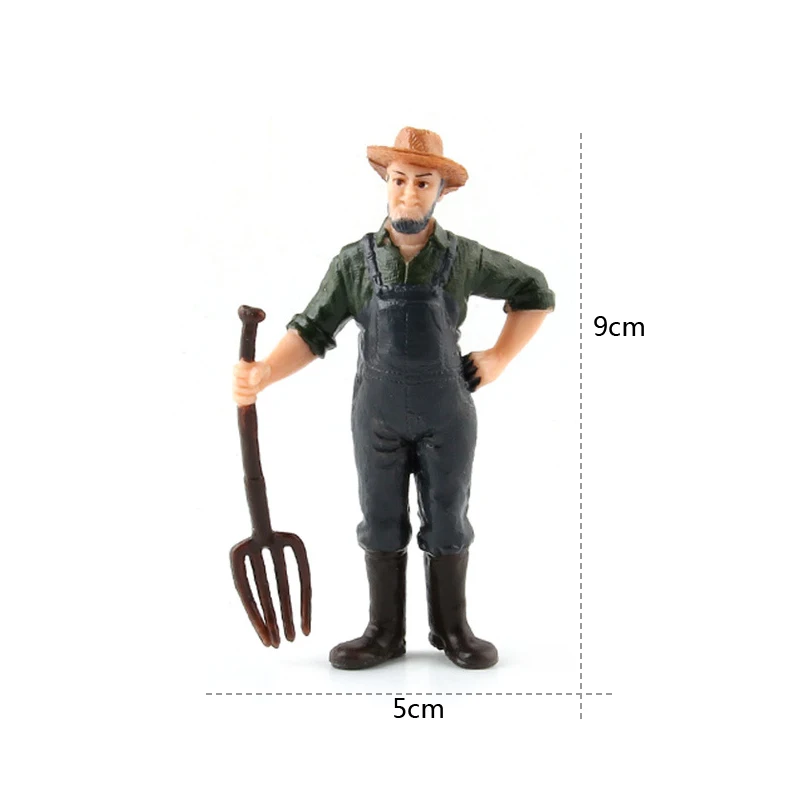 Farm figurine -16