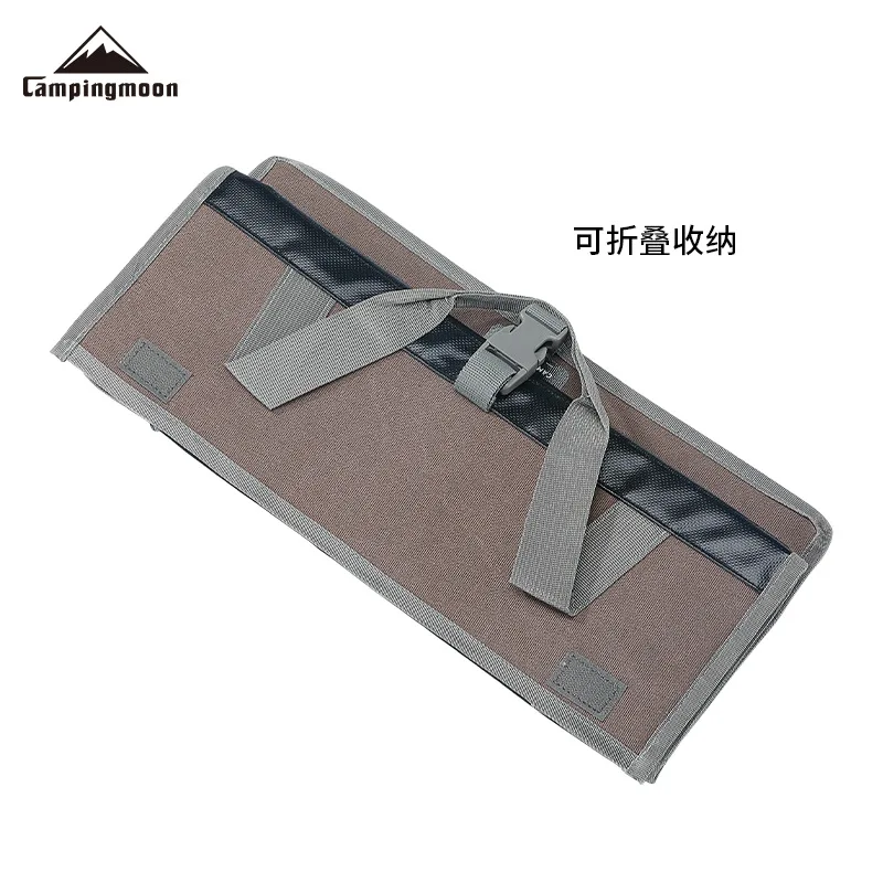 Camping Tools Storage Bag Campingmoon  B-150C B-155C  B-160C BBQ Grill Carrying Bag Picnic Tent Tools Bag 4