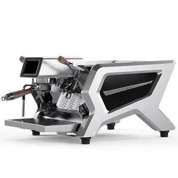 Commercial Double Boiler Coffee Machine