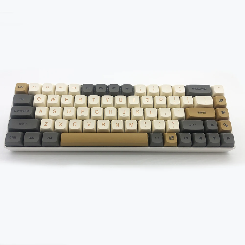 Inglês japonês keycaps