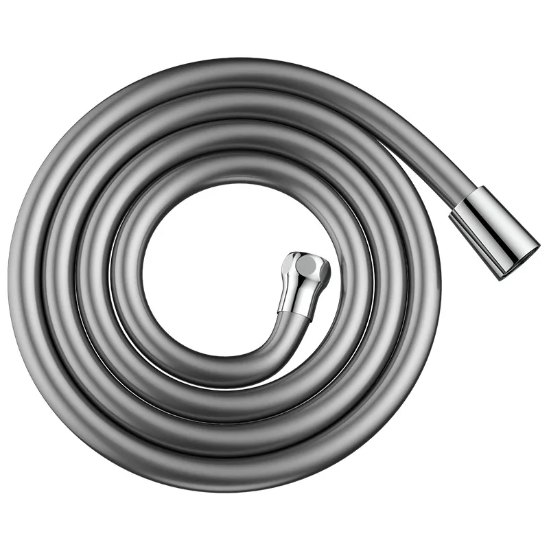 Shower Head Hose Extension Pipe 1.5/2m 360&deg; Rotation Flexible Anti Winding Explosion-proof plumbing hose,shower hose extender,plumbing supply hose