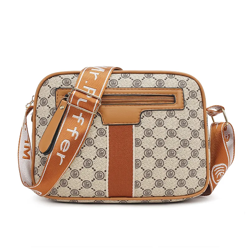 حقيبة نسائية 2025 ربيع جديد متعدد الاستخدامات حقيب...