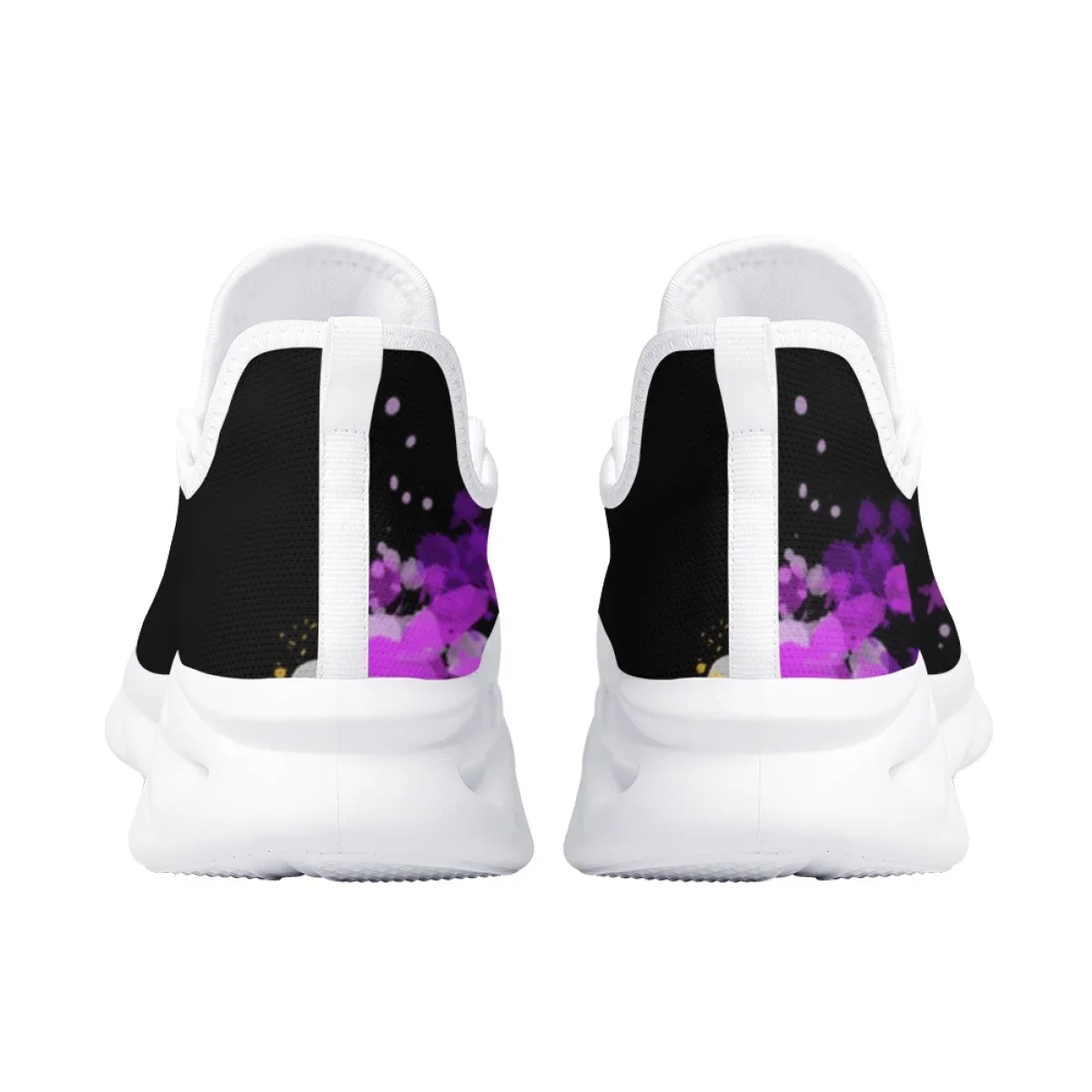 Cartoon Teacher Pattern Casual Shoes Happy Teachers Day Footwear Gifts Spring Breathable Casual Flat Walking Shoes Chaussure
