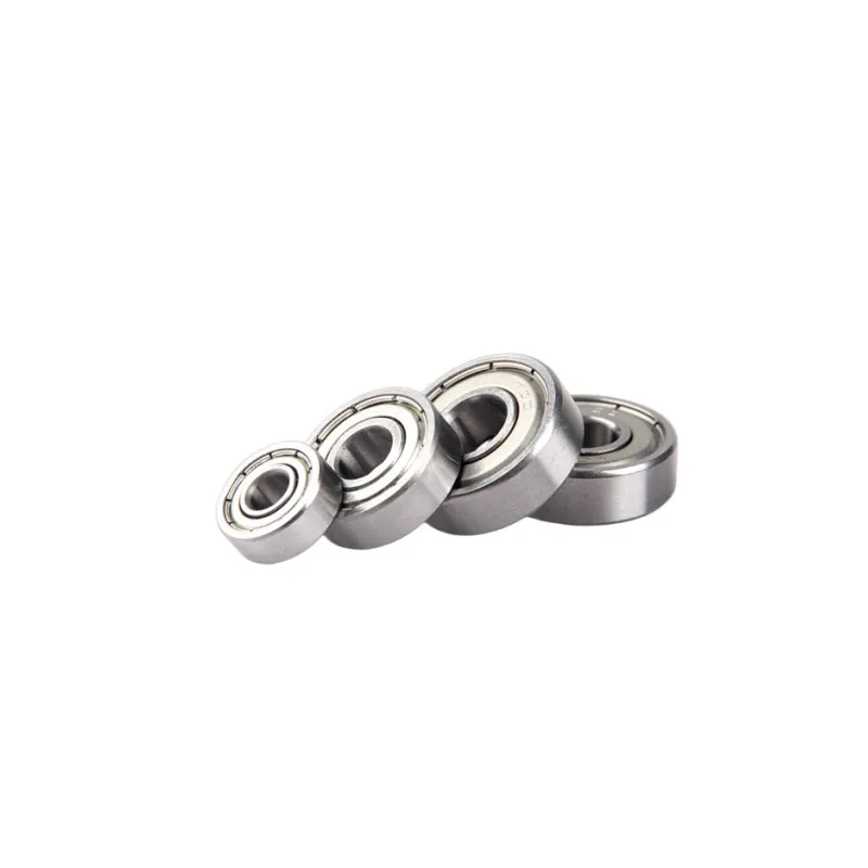 10pcs bearings 603 604 605 606 607 608 609 623 624 625 626 627 628zz Z RS 2RS