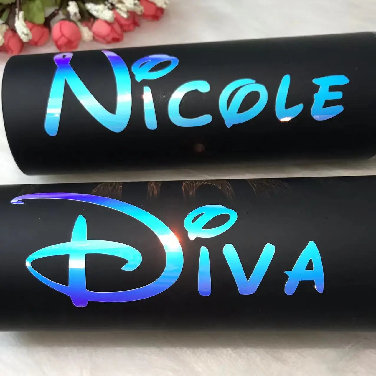 Personalized Water Bottle Custom Water Bottle Waterbottle With Name Teen  Gifts Girls Name Tumbler girls Party Favors 24 Oz Tumbler 