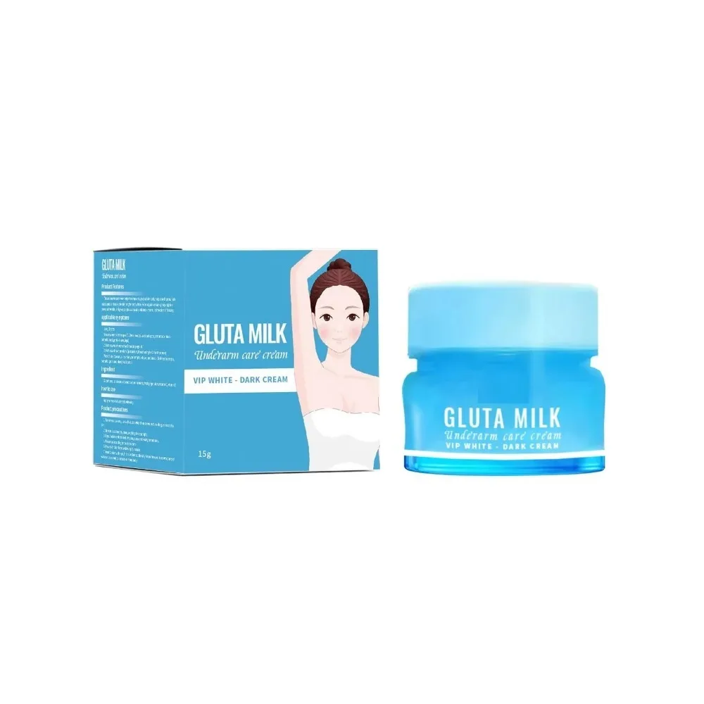 15g Underarm Whitening Cream Moisturizing Butt Knee Private Parts Melanin Brighten Lighten Body Moisturizing Dark Skin Care