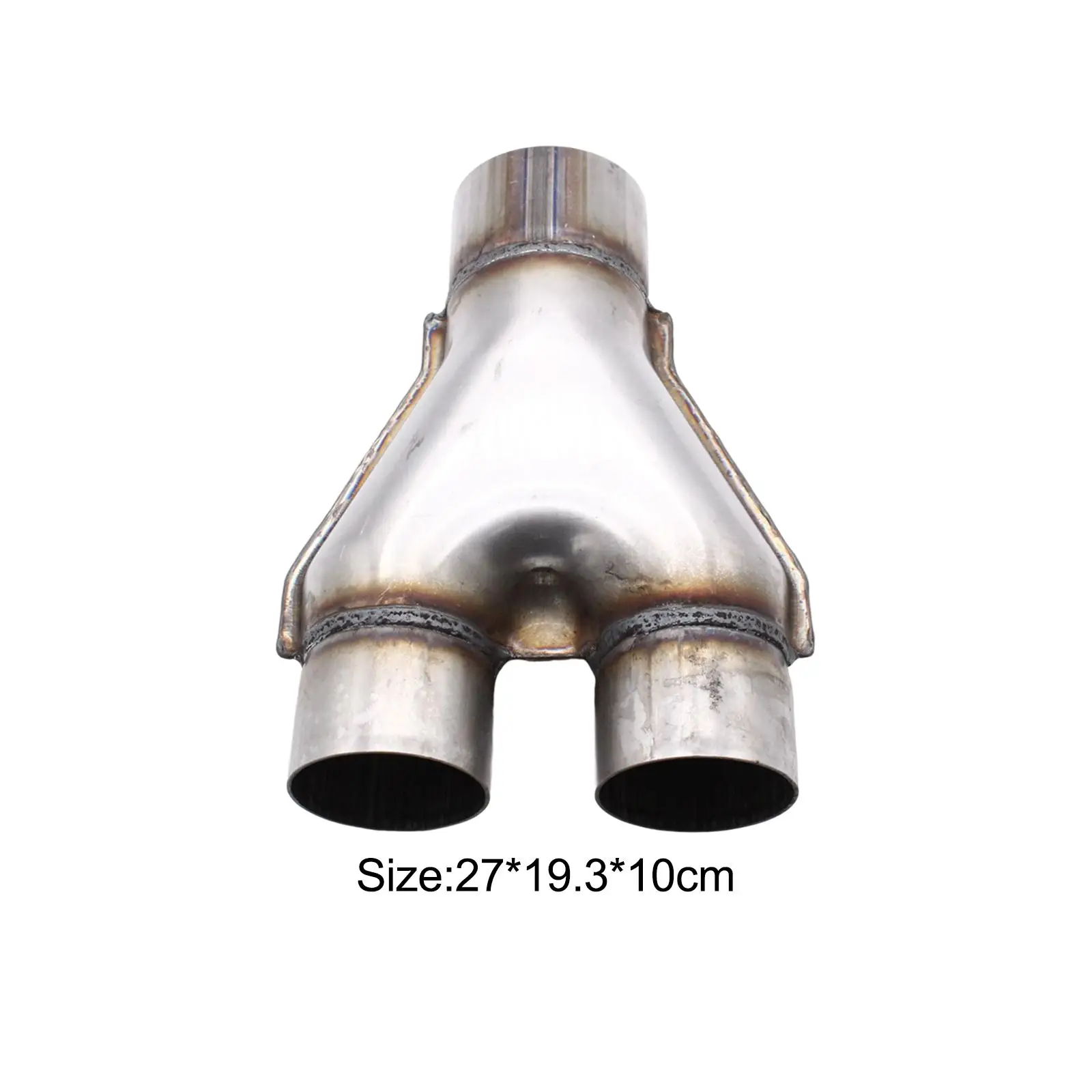 Riduttore Tubo Di Scarico 51mm A 63mm - Acciaio Inox 304 Per Auto, Universal Connector - Foto 7