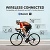 COOSPO CS300 Wireless Bicycle Computer GPS Bike Speedometer Odometer 2.6in Bluetooth ANT+ IPX7 Altitude APP Sync for Strava TP 3