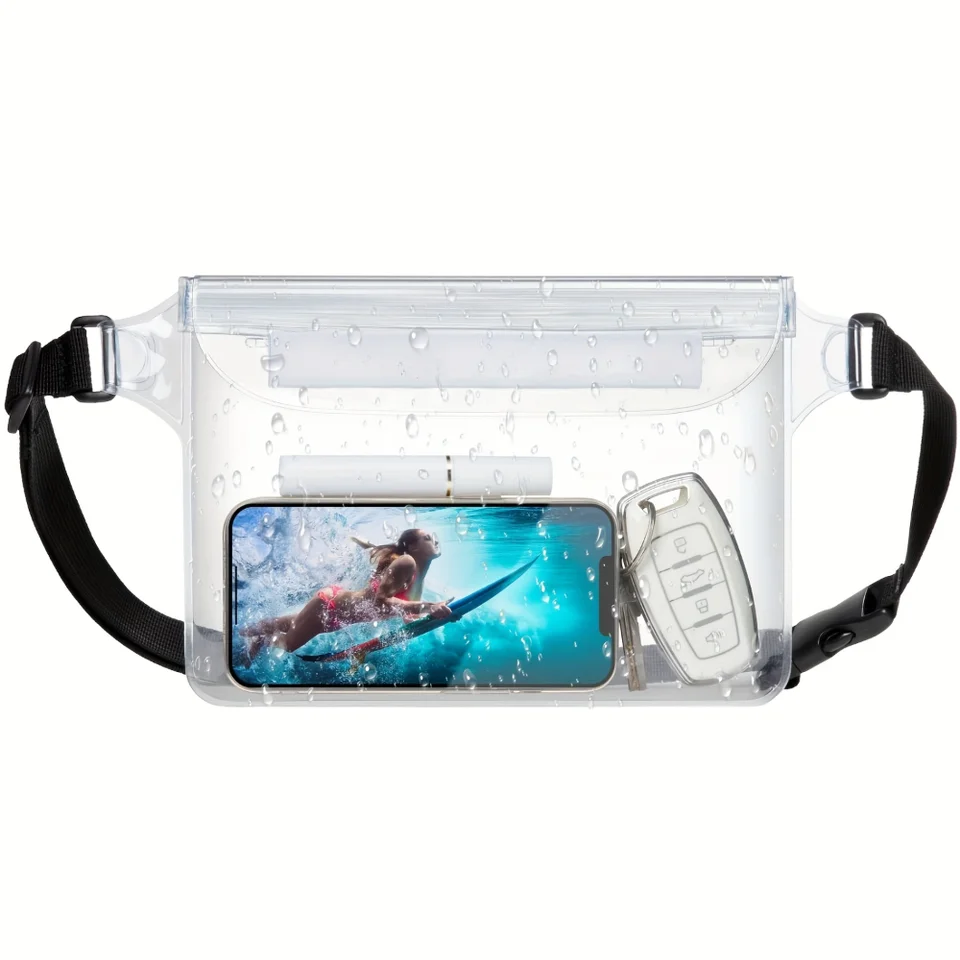 Ultimate Waterproof Phone Case for Outdoor Adventures