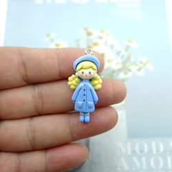 Adorable Cartoon Charms for Jewelry and Crafting Accessories - Bulk Wholesale (1)