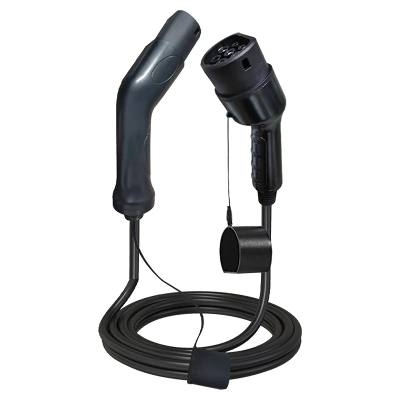 

YL-OB302 для нового автомобильного зарядного кабеля для автомобильной зарядной станции типа 2 EVSE штекер «Мама-папа»