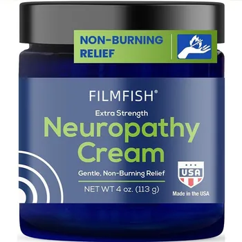 Crema neuropatica extra resistente per le articolazioni dei piedi lenisce il nervo, sollievo rapido non grasso, comfort mani gambe corpo idrata la pelle