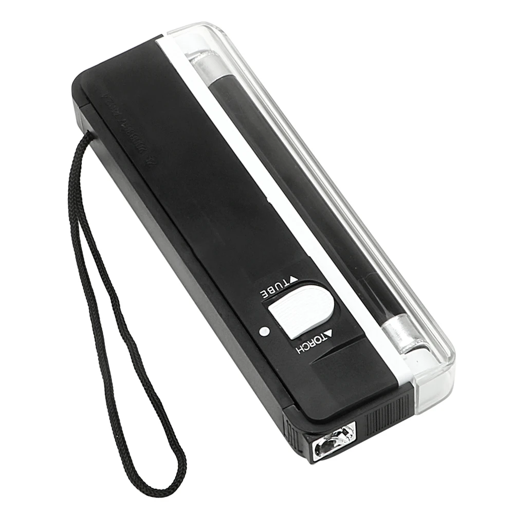 For Marker Checker Cash Detection Handheld Torches UV Flashlight Ultraviolet Portable Lighting LED Blacklight