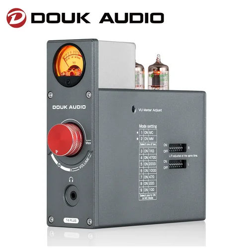 Douk Audio 5654 진공관 Phono Stage Preamp: 탁월한 음질을 위한 최고의 선택 추천