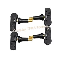 1/4pcs 56029398AB Tire Pressure Monitoring System For Dodge Charger Challenger Durango Grand Caravan 433MHz TPMS Sensor - Image 3