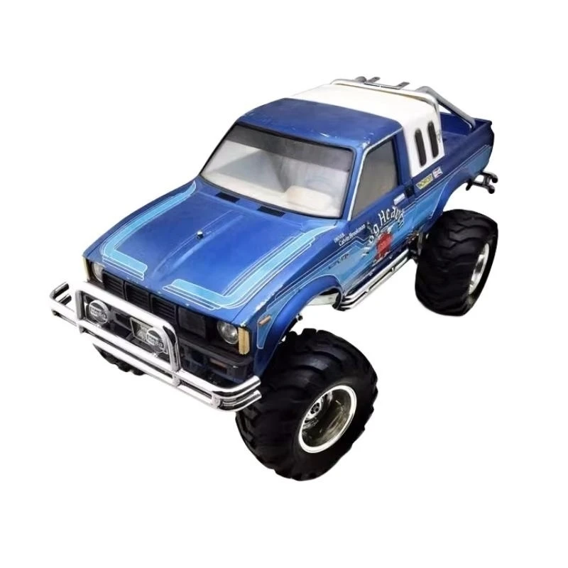 Rc Toyota Bruiser Bruiser Rc Truck 80s Hilux Bruiser TOYOTA 4X4