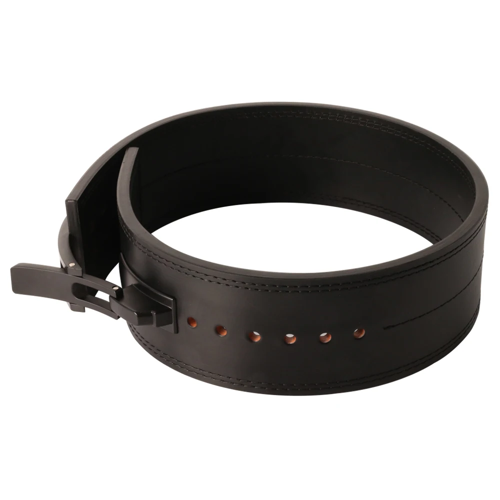 Anime Lever Belt - Black Cloud — Crown Limited Supply