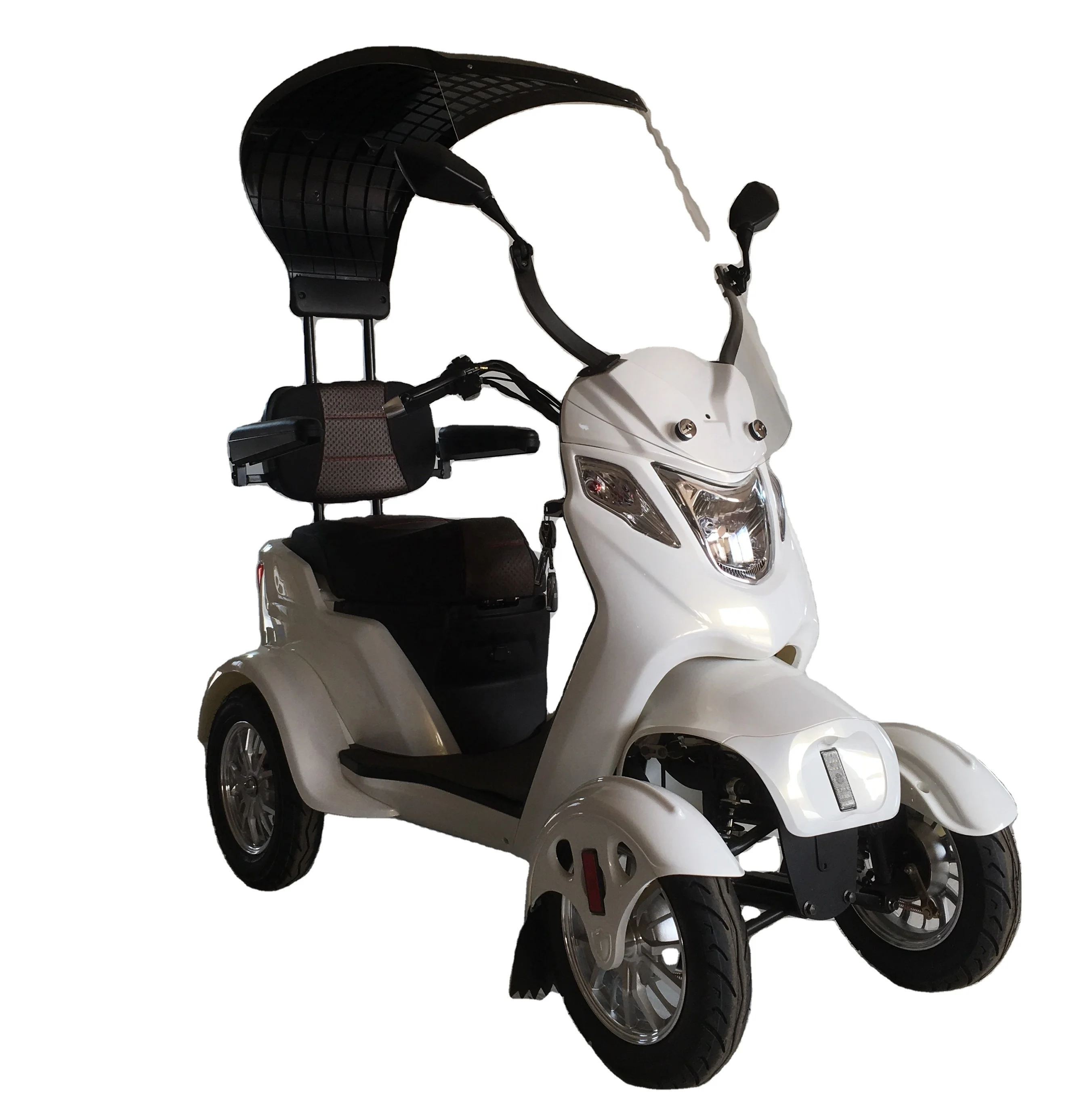 High Quality Mobility Electric Scooter Safe 500w 1000w Benefical Convenient for Elder Pragmatic