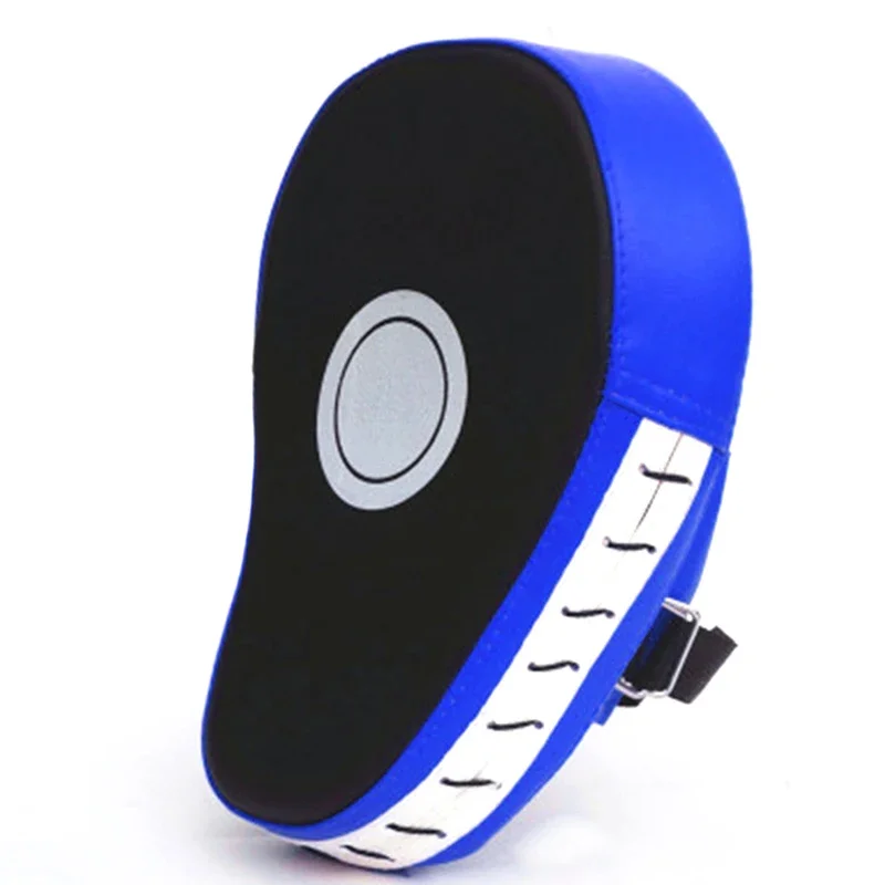 Martial Arts Training Thick Focus Mitts - Boxing, Kickboxing, and Karate Heavy-Duty Punch Pads