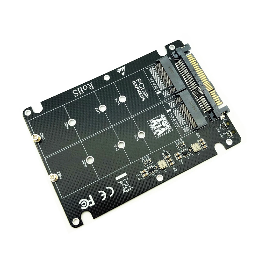 1 m. 2 nvme ssd sata-ônibus ngff