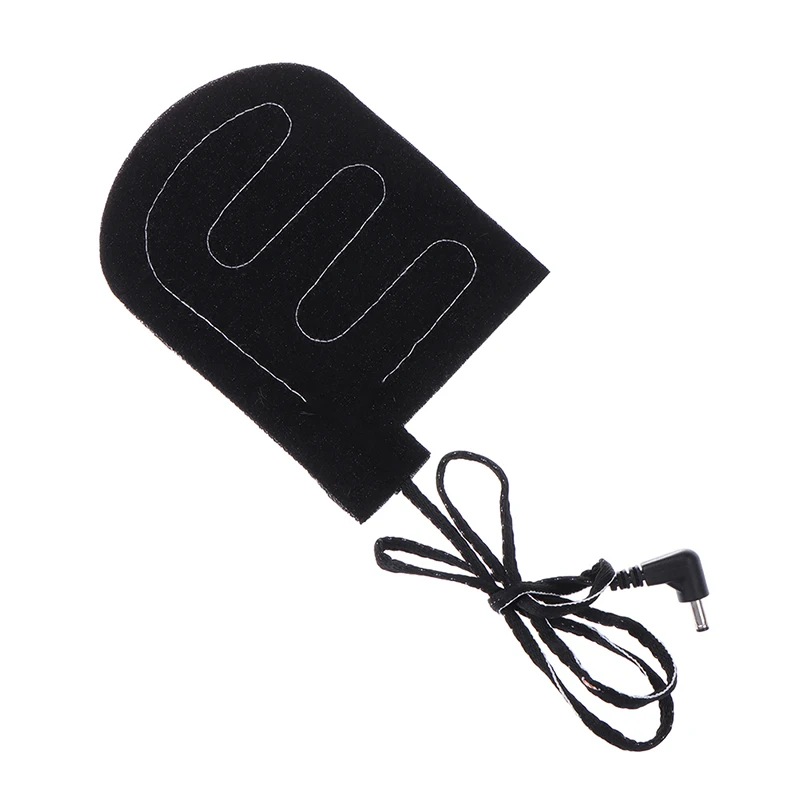 Multifunctional Electric Heating Sheet Metal Heating Sheet Battery Powered Woven Sock Heater Pad Boot Feet Warmer Winter Outdoor