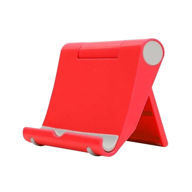 Universal Foldable Desk Phone and Tablet Holder Stand