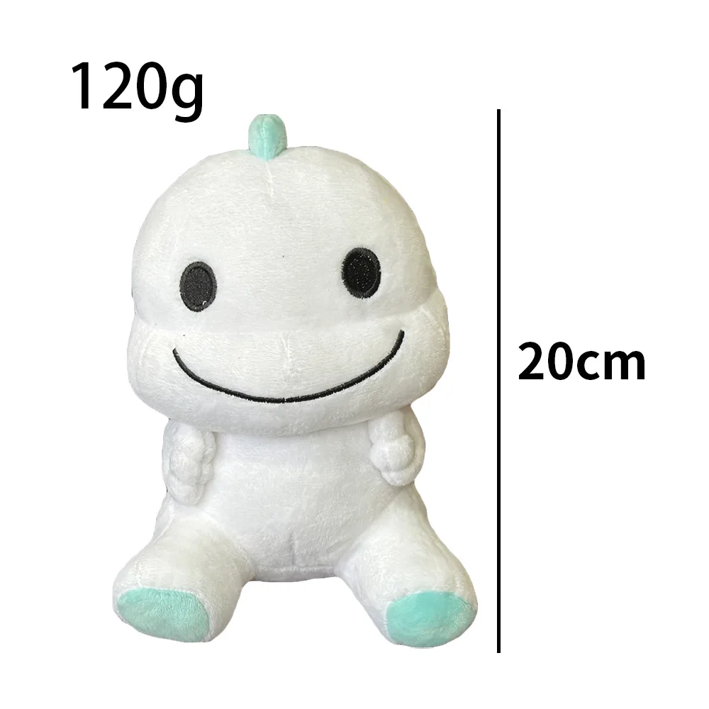 Charming Bigo Live Bi-Chan BiBi Plush Doll - 20cm Decorative Toy