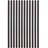 10pcs Mini Hacksaw Blades Steels 150mm 24T Reciprocating Saws Blades Wood Cutters Cutting Plastics Metal Woodworking Tools 1