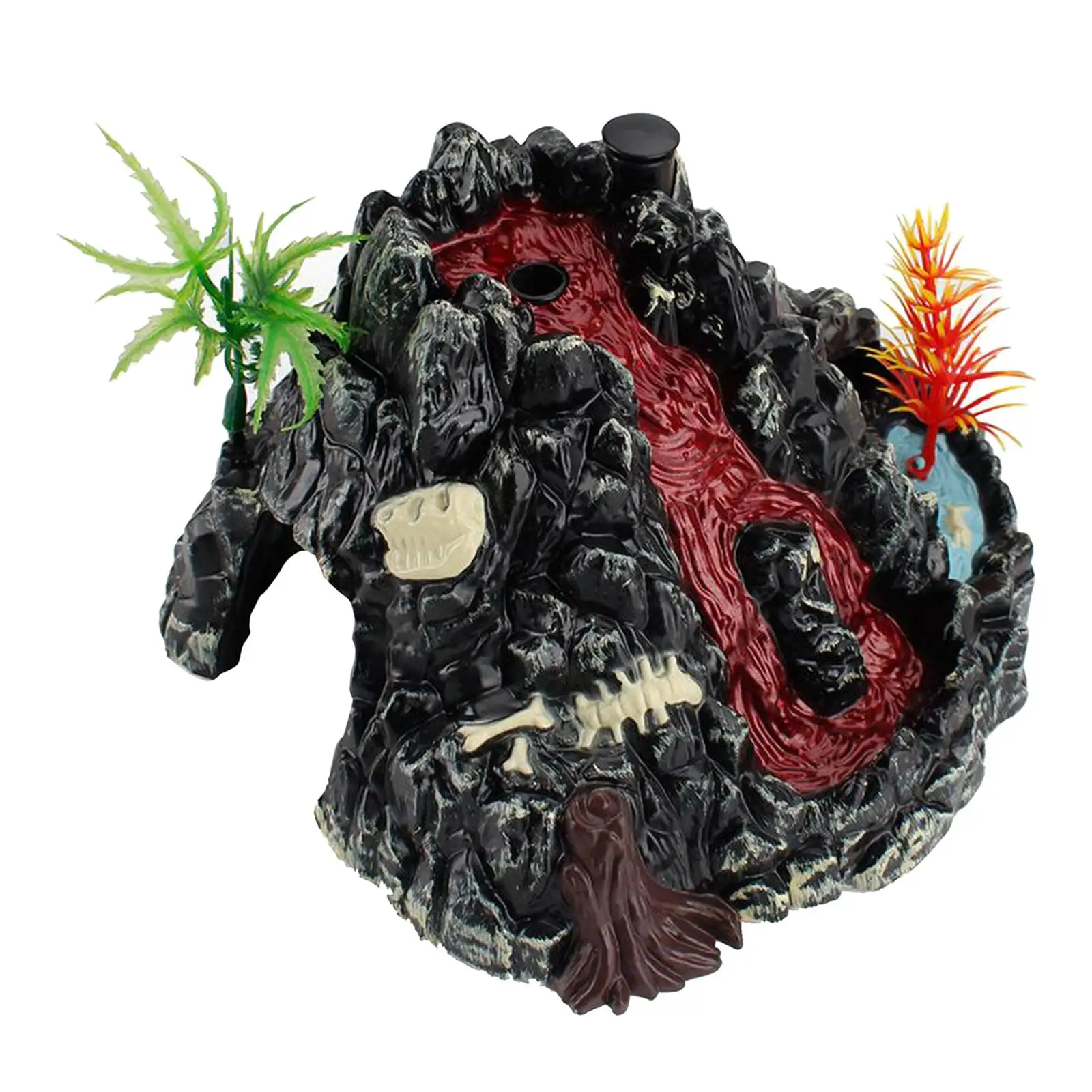 Simulation DIY Volcano Eruptions Experiment Model Kids Science Toys Gift