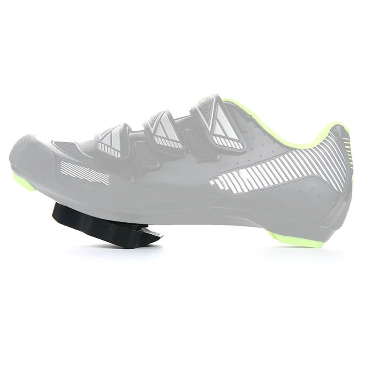 BAAU 8X Road Bike Cleat Covers Bicycle Shoe Clipless Protector Fits Look Road Cleats Cover for Spd-Sl Pedal Systems
