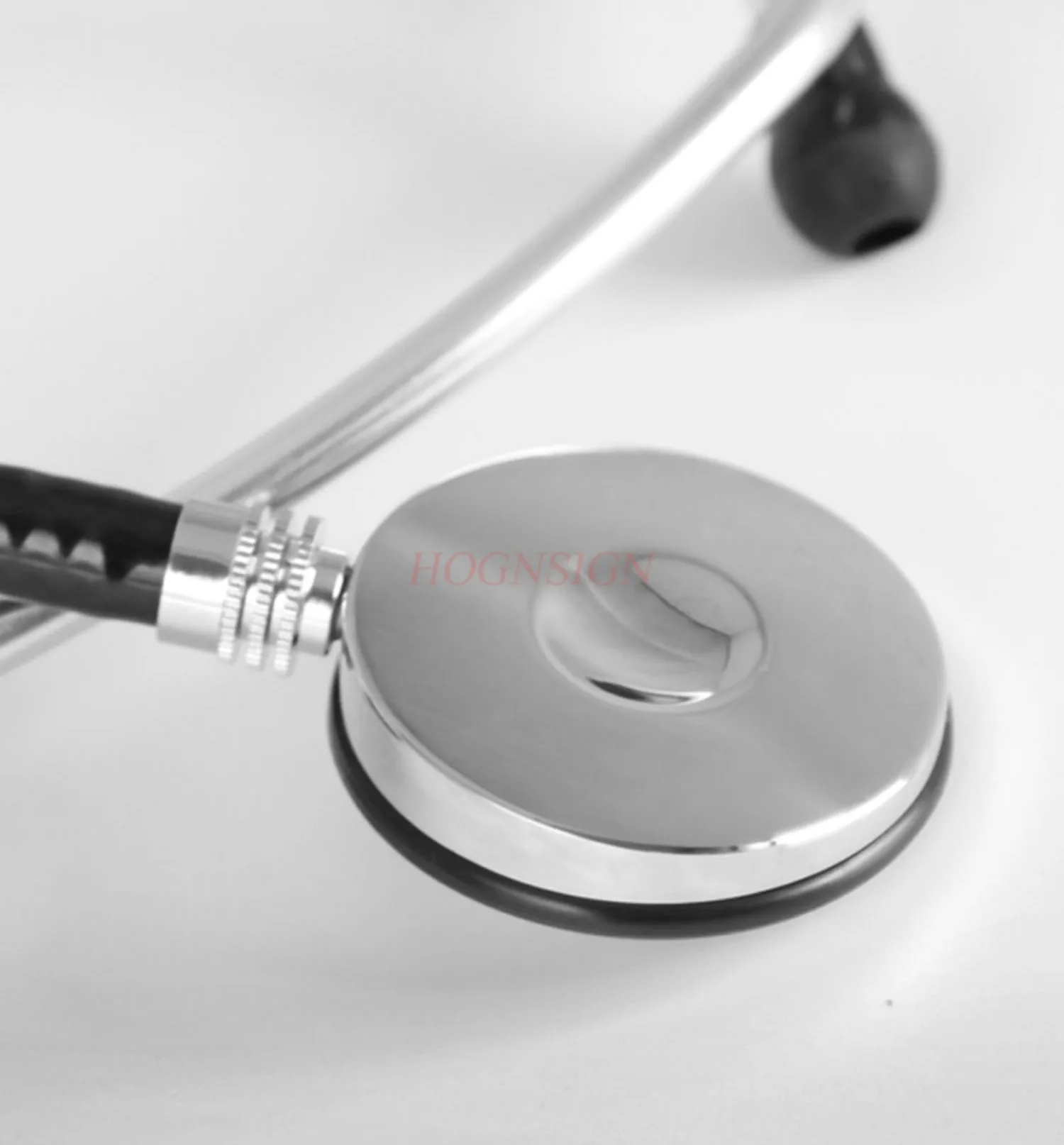 Stethoscope Insertion type Single use Adult and Child Full copper Listening head for Cardiac Respiration