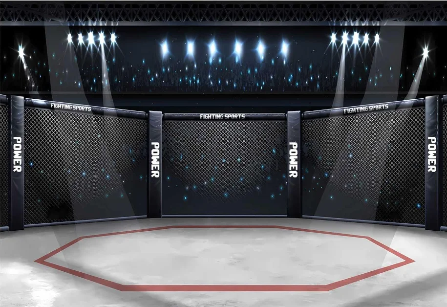 UFC powers up new LED system to enhance branding opportunities - SportsPro