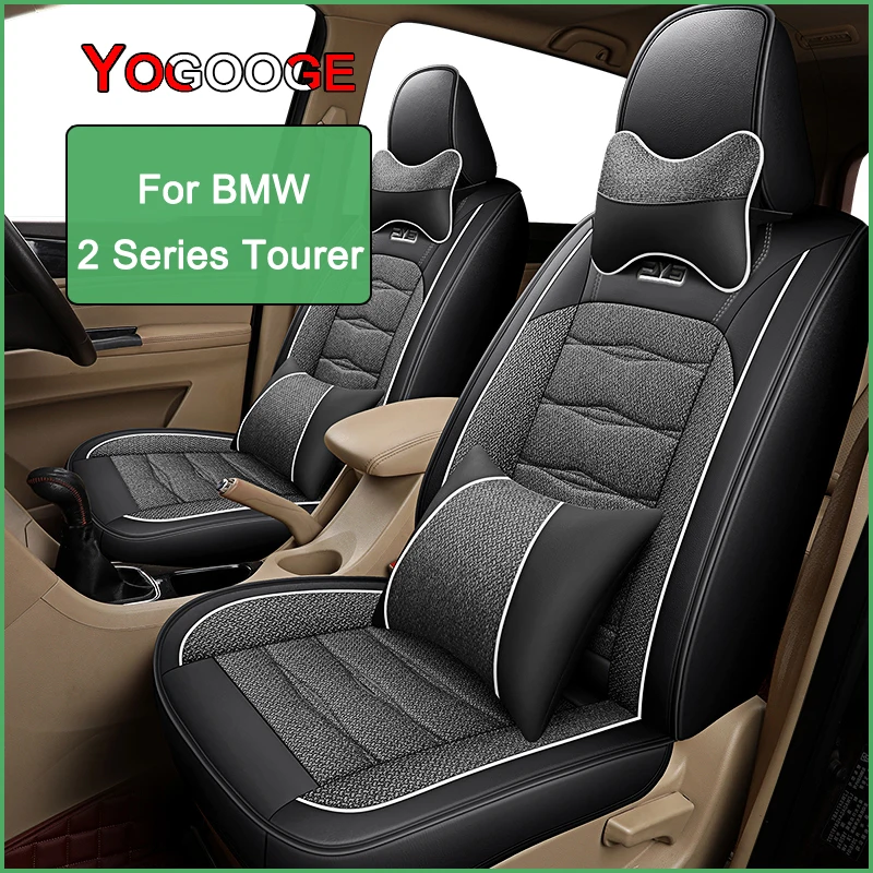 Coussin De Siège De Voiture Pour BMW 2er F45 Active Tourer 2014