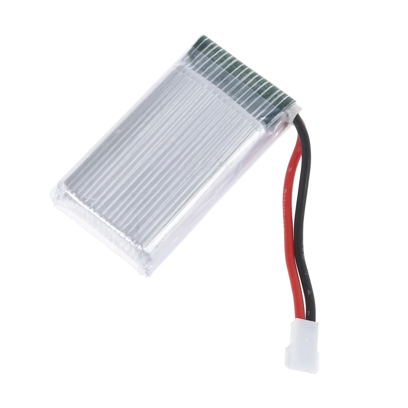 3.7V 800mAh Lipo 802540 Lithium-ion for SYMA X5C X5C-1 X5SC X5SW M68 K60 HQ-905 CX30 Quadcopters
