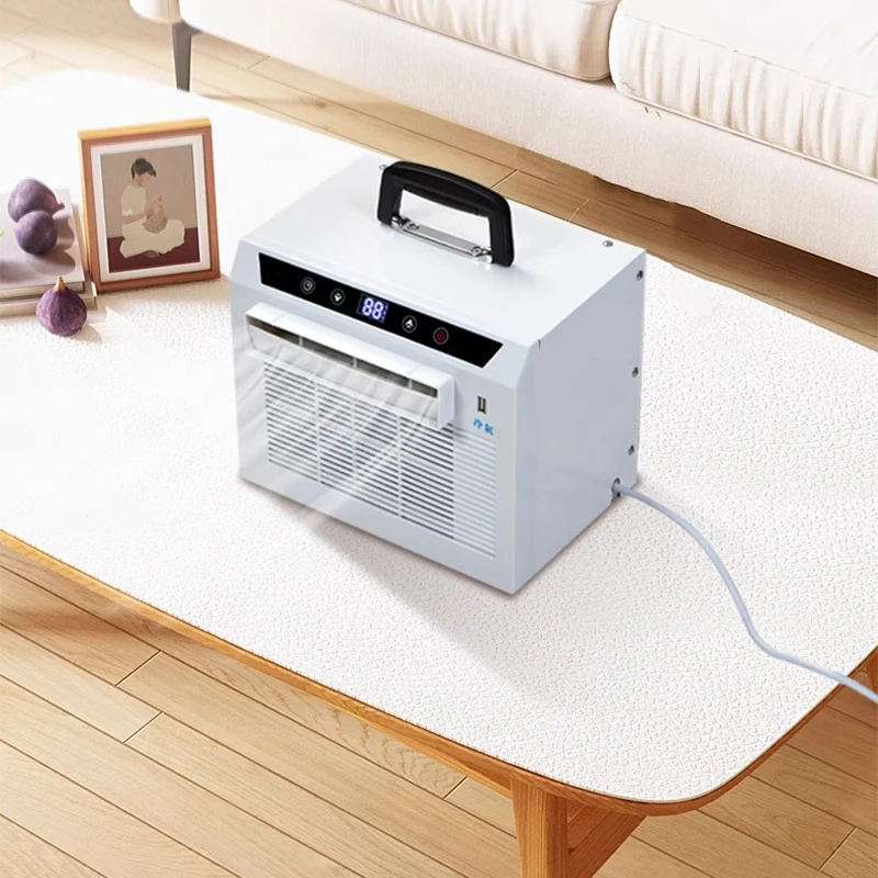 Split mobile air conditioner car air conditioner portable home air conditioner free installation camping tent air conditioner 6