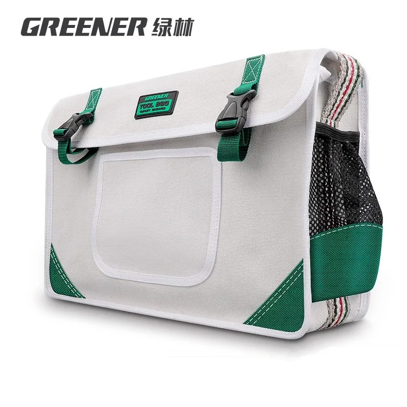 PVC Tool Storage Bag Transparent Zippered Dustproof Large Capacity Tool  Organizer for Maintenance - AliExpress