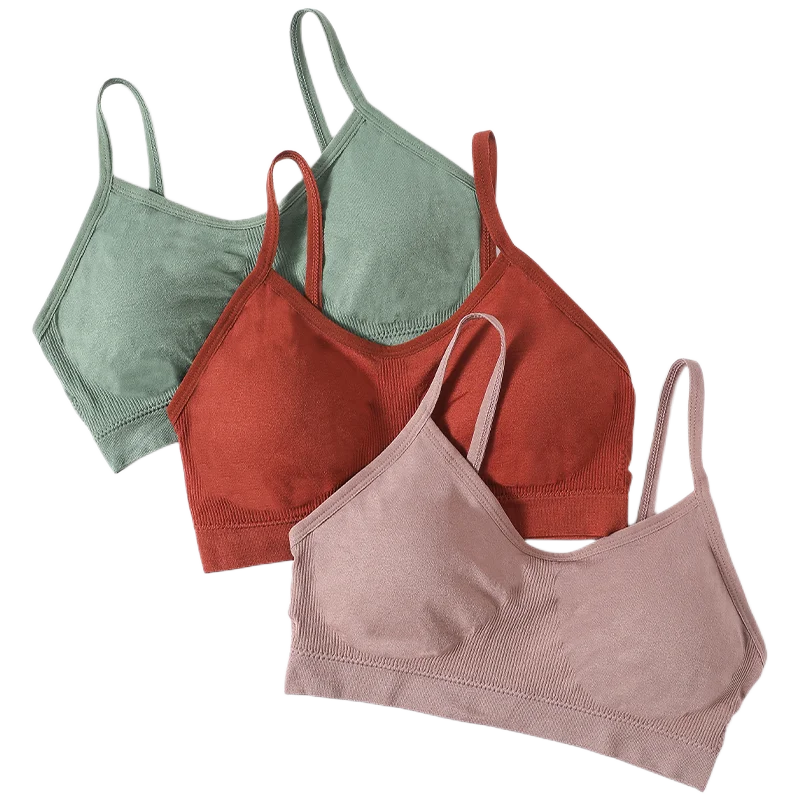 Bra With Removable Pads