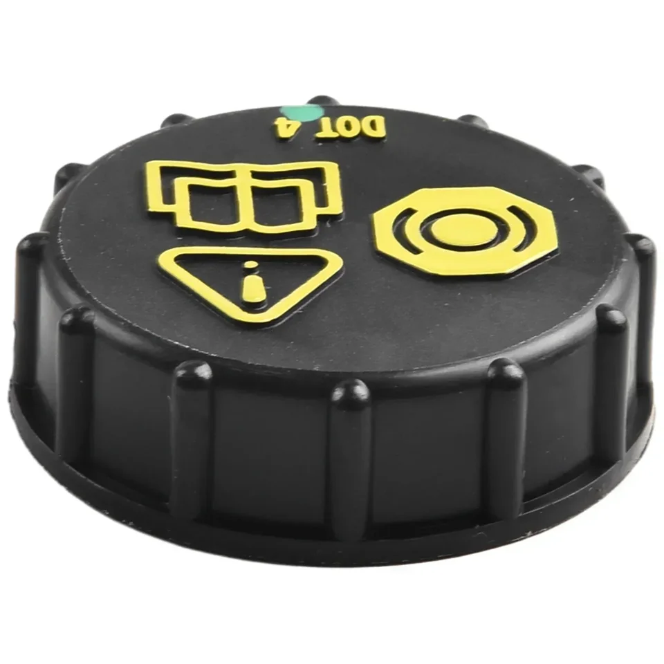 Yuiturt Brake Fluid Cap, 1831528 BV612162AB Car Brake Fluid Bottle Cap Anti-Spill Reservoir Cover, Brake Master Cylinder Tank Filler Cap Replacement For Ford Focus, Mondeo, C-Max, S-Max, Galaxy - Online Marketplace