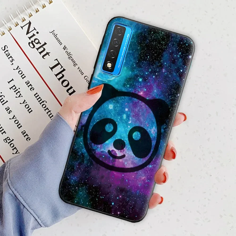 Cute Soft Silicone Back Phone Case Cover (6.67 Inch) - Fun and Stylish Protection