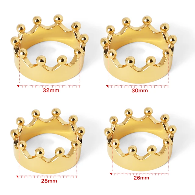 Crown Penis Ring Glans Ring Metal Stainless Steel Penis Ring Lock Four Ball  Head Glans Ring Bondage Fetish Sex Toys Mkr988 - Penis Rings - AliExpress